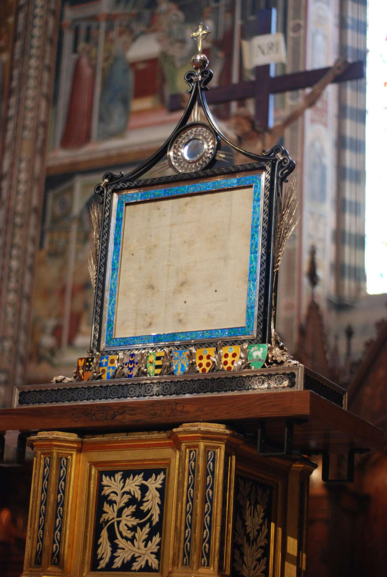 Milagre Eucarístico de Bolsena