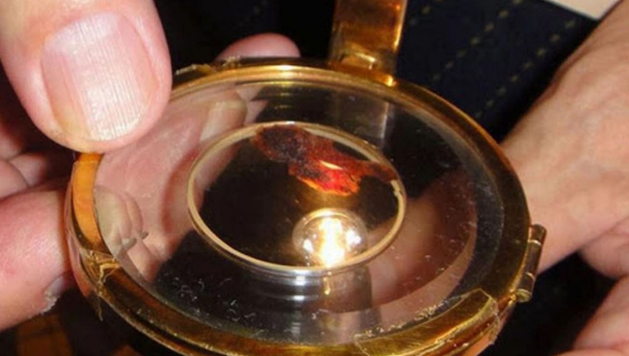 Milagre Eucarístico de Buenos Aires