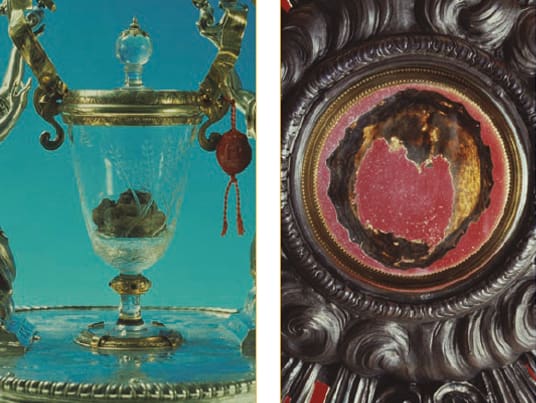 Milagres Eucarísticos: Manifestações da Presença Real de Cristo