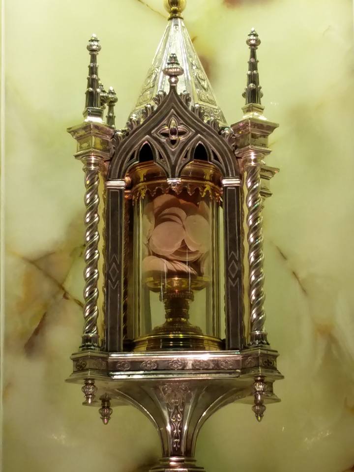 Milagre Eucarístico de Siena